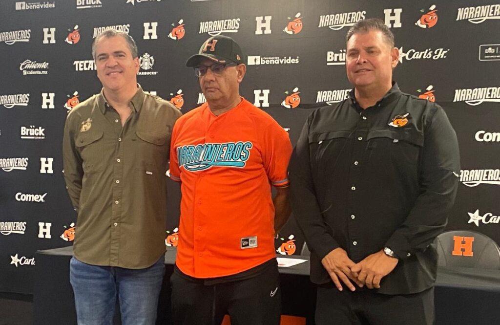 Naranjeros Softbol Femenil