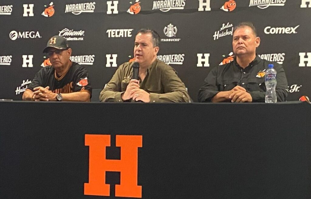 Naranjeros Softbol Femenil