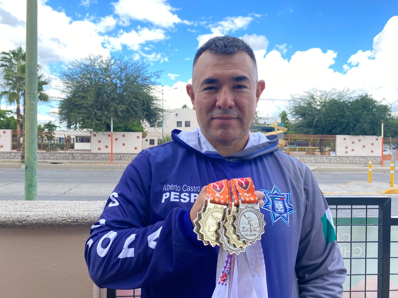 José Alberto Castro