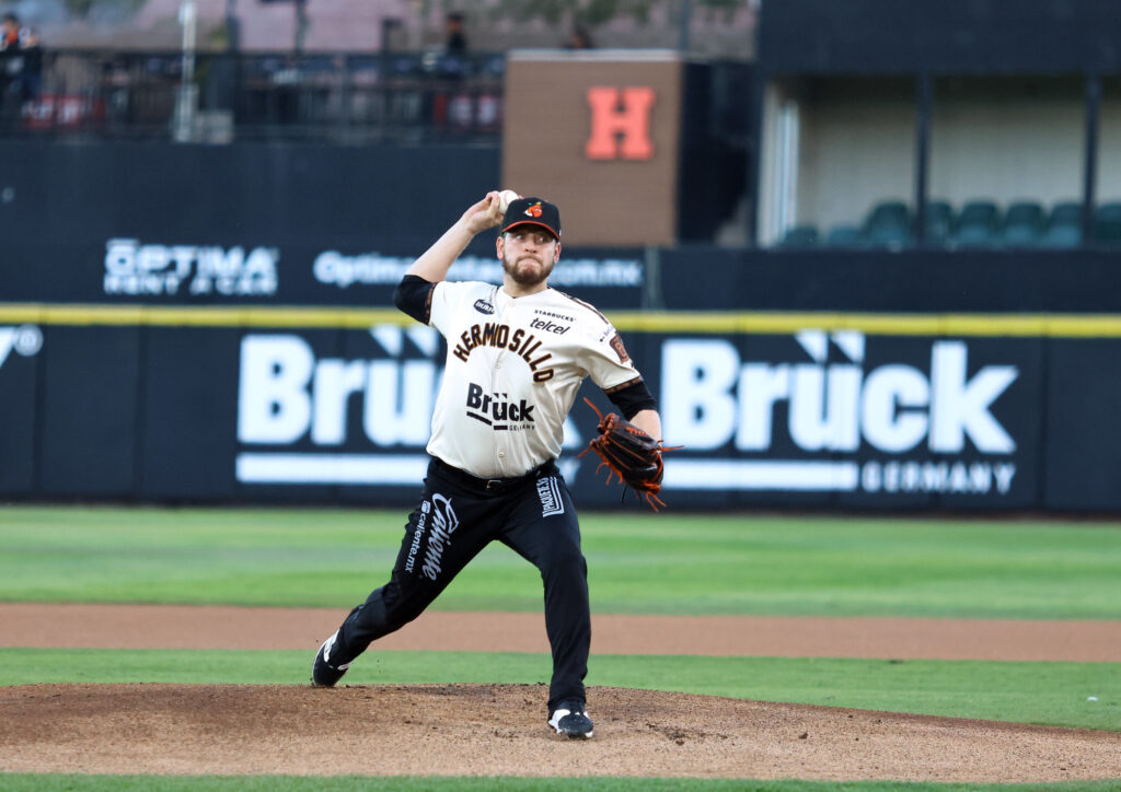 Naranjeros de Hermosillo LMP beisbol