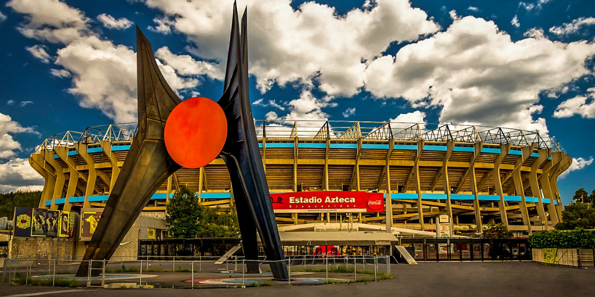 Copa del Mundo 2026 futbol Estadio Azteca CDMX