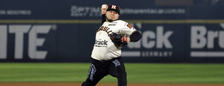 Naranjeros de Hermosillo LMP beisbol