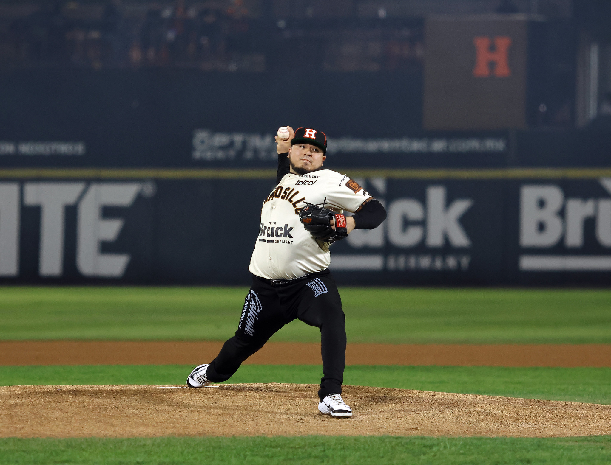 Naranjeros de Hermosillo LMP beisbol