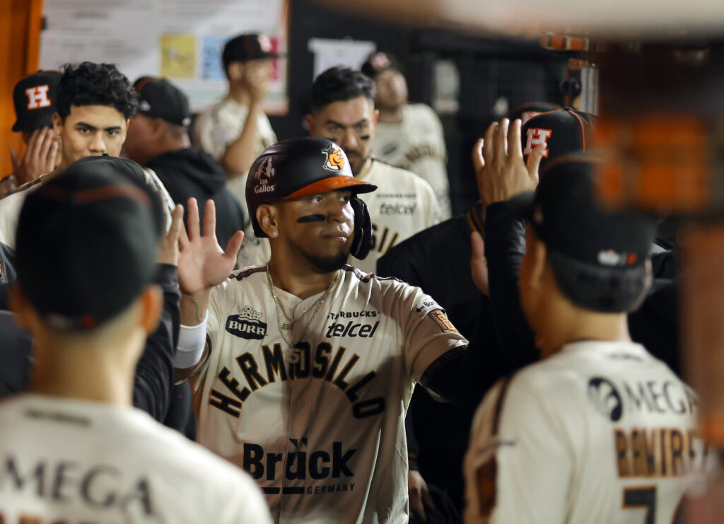 Naranjeros de Hermosillo LMP beisbol