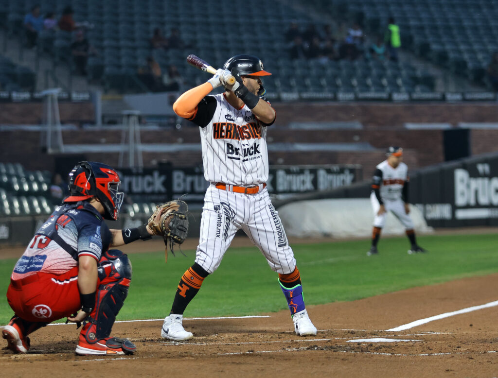 Naranjeros de Hermosillo LMP beisbol