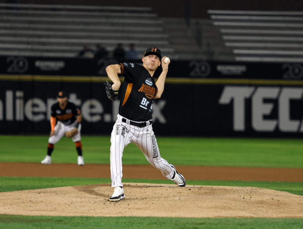 Naranjeros de Hermosillo LMP beisbol