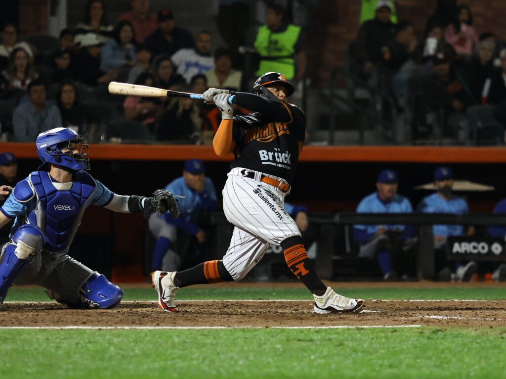 Naranjeros de Hermosillo LMP beisbol
