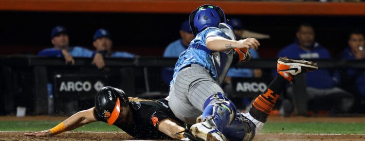 Naranjeros de Hermosillo LMP beisbol