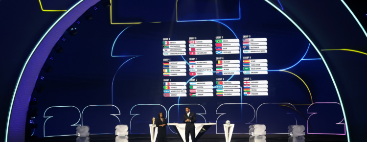 Copa del Mundo 2026 futbol