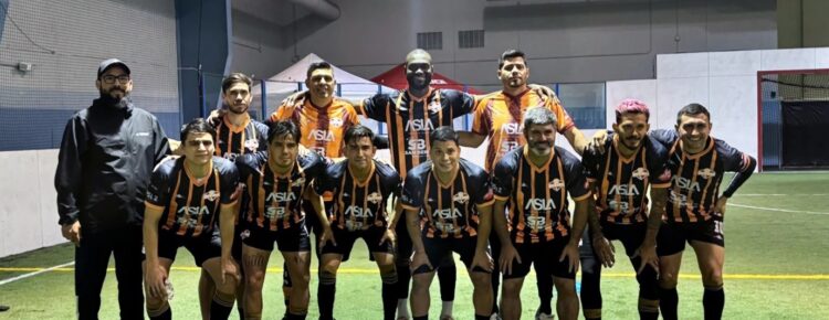 Soles de Sonora MASL futbol rápido