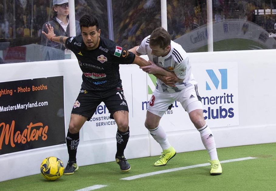 Soles de Sonora MASL futbol rápido