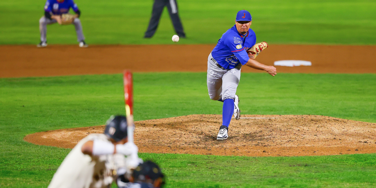 Naranjeros de Hermosillo LMP beisbol