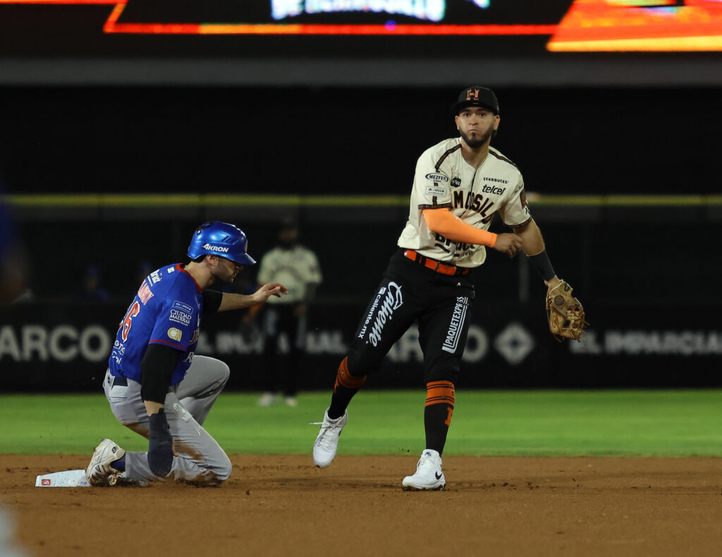 Naranjeros de Hermosillo LMP beisbol
