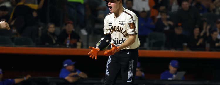 Naranjeros de Hermosillo LMP beisbol