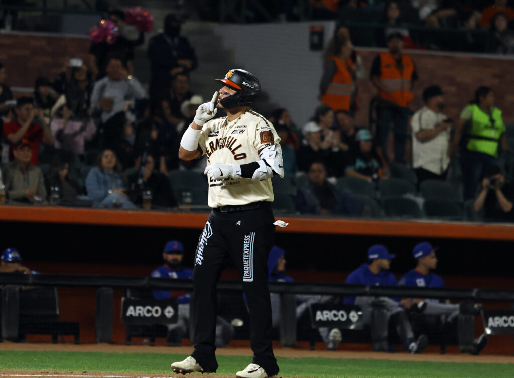 Naranjeros de Hermosillo LMP beisbol