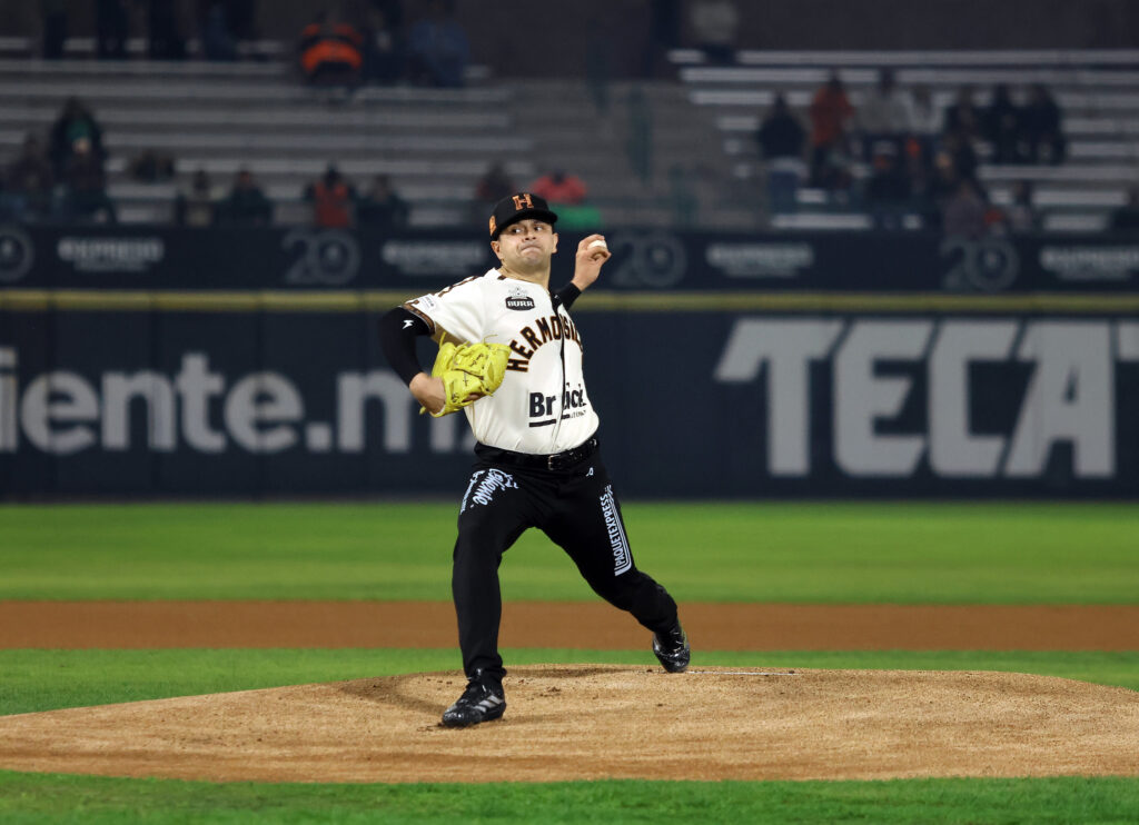 Naranjeros de Hermosillo LMP beisbol