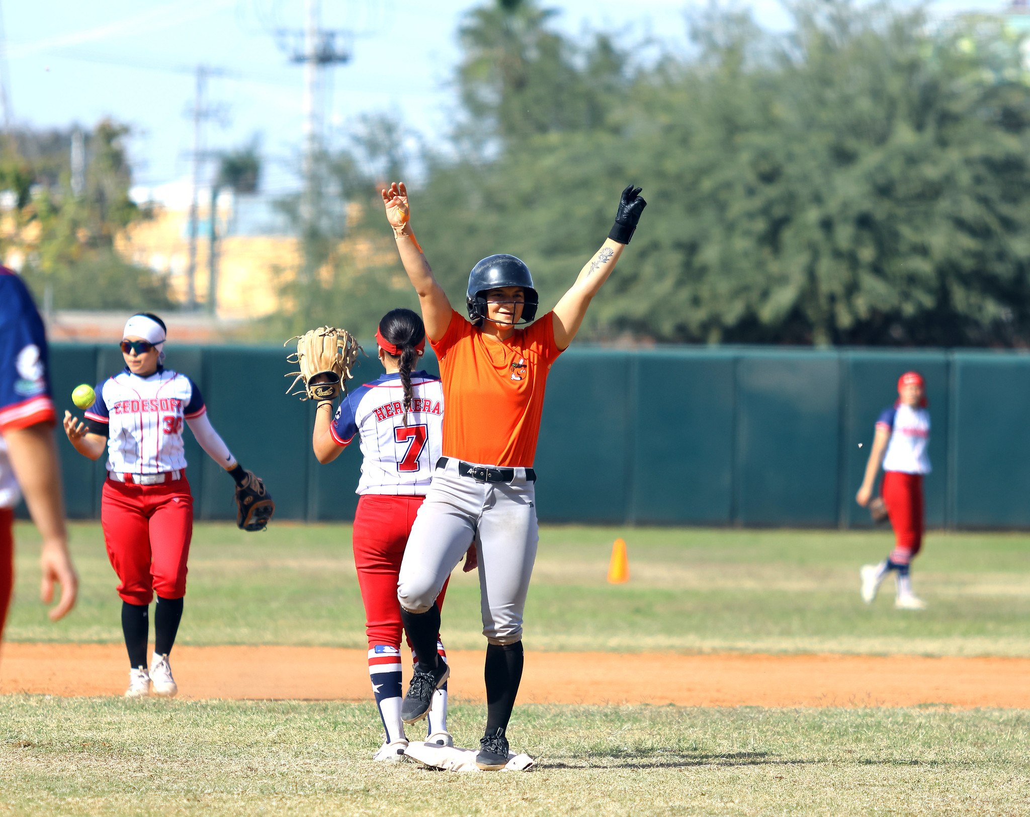 Naranjeros de Hermosillo softbol