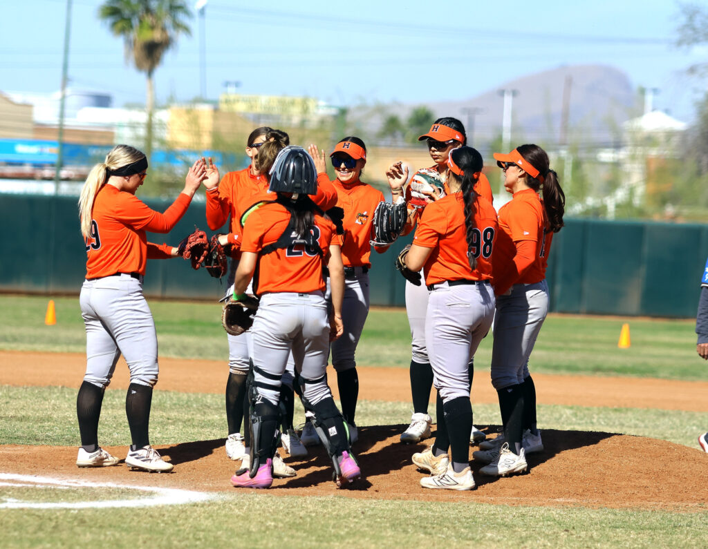 Naranjeros de Hermosillo softbol