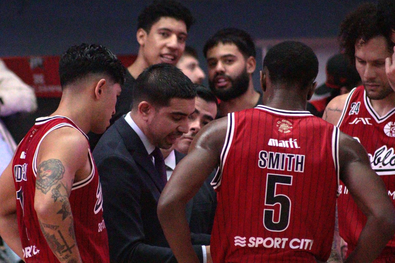 Rayos de Hermosillo basquetbol Cibacopa