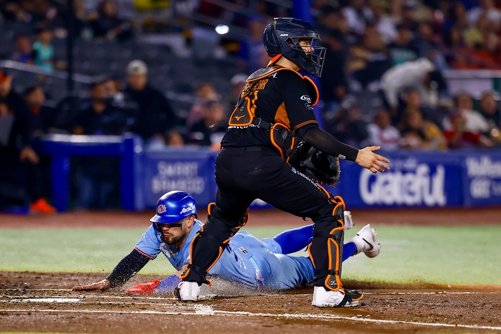 Naranjeros de Hermosillo LMP beisbol