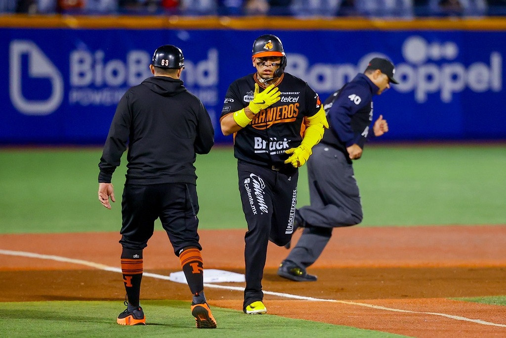 Naranjeros de Hermosillo LMP beisbol