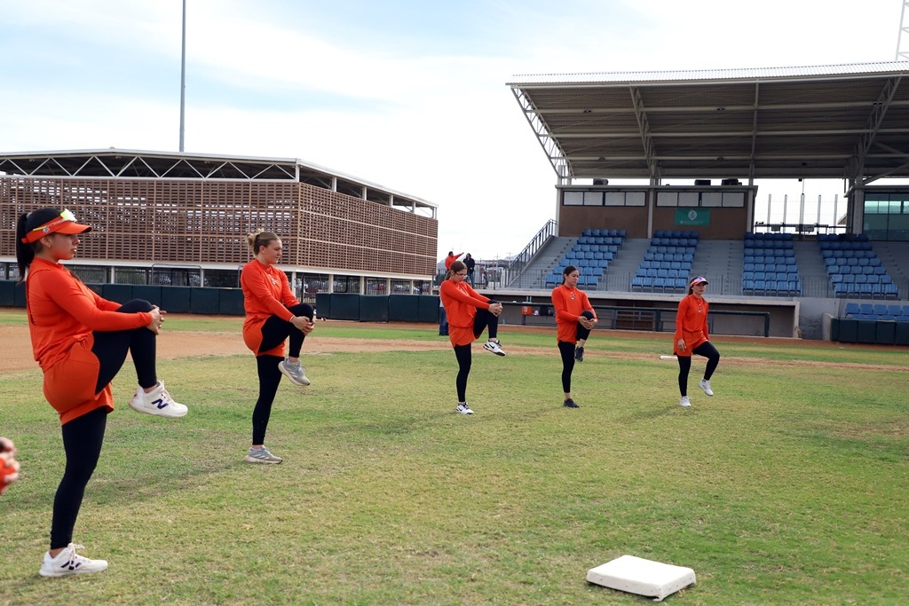 Naranjeros de Hermosillo softbol