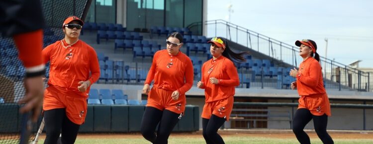 Naranjeros de Hermosillo softbol
