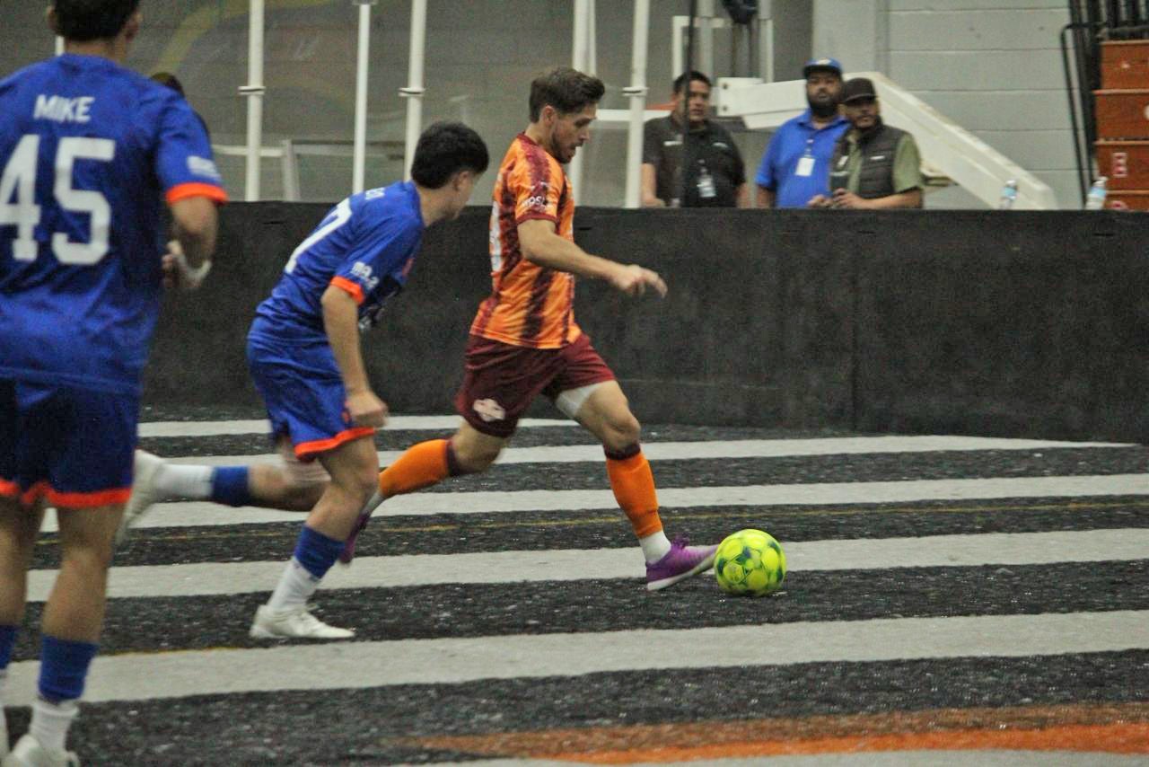 Soles de Sonora MASL futbol rápido