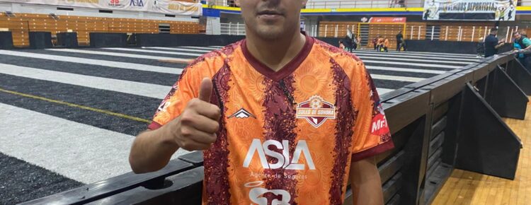 Soles de Sonora MASL futbol rápido