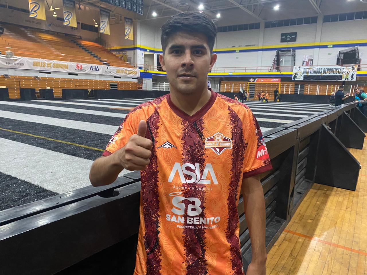 Soles de Sonora MASL futbol rápido