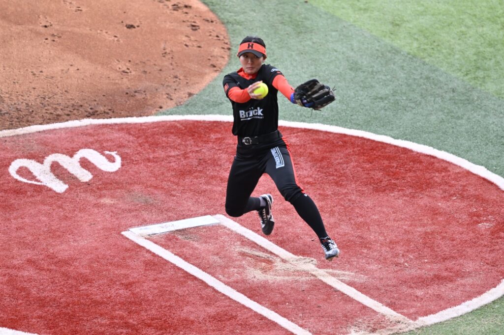 Naranjeros de Hermosillo softbol