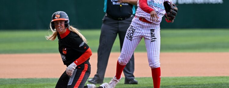 Naranjeros de Hermosillo softbol