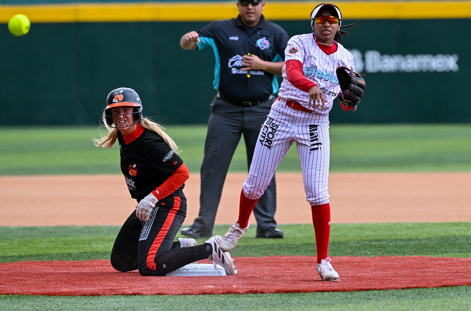 Naranjeros de Hermosillo softbol