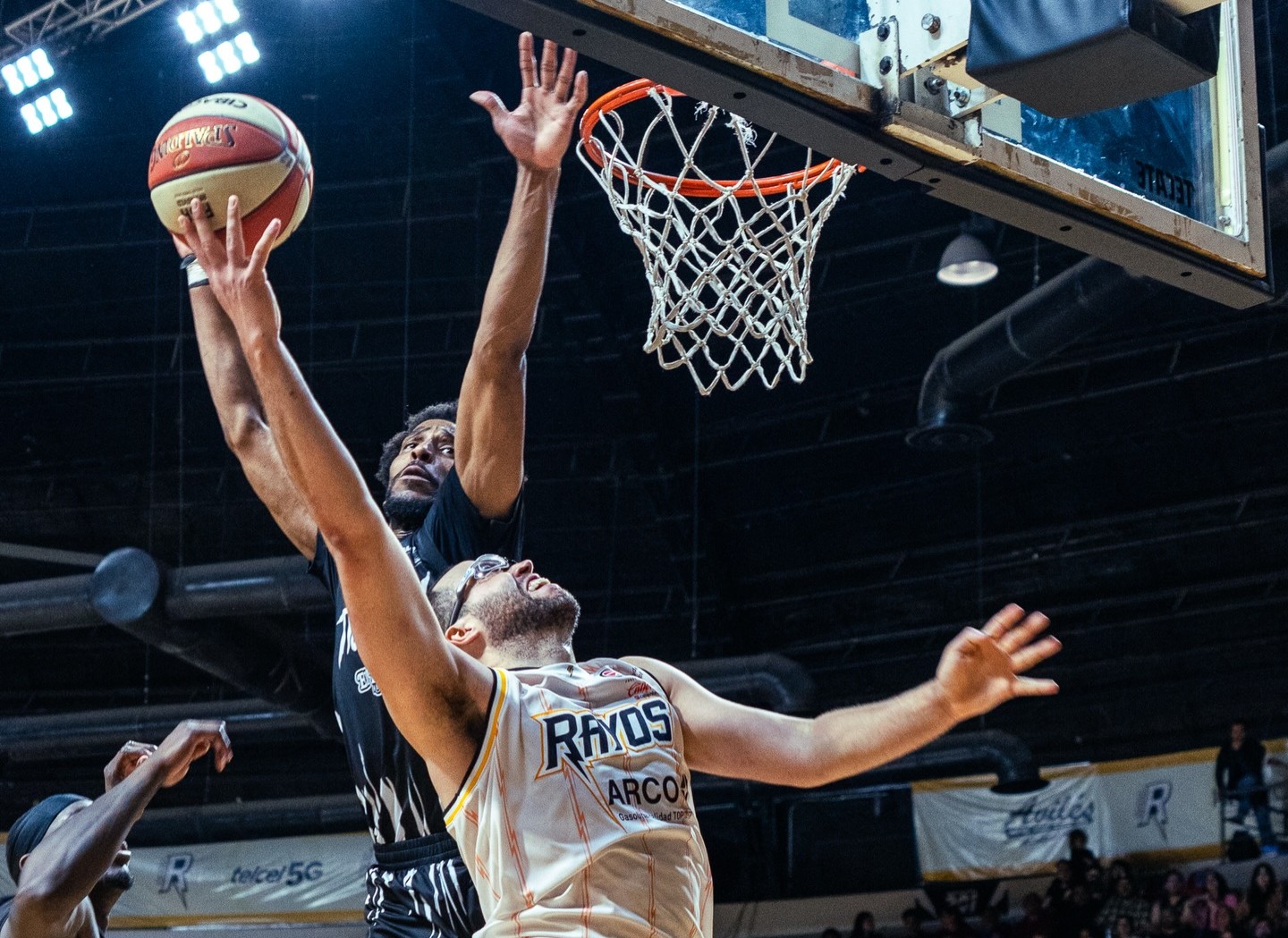 Rayos de Hermosillo Cibacopa basquetbol