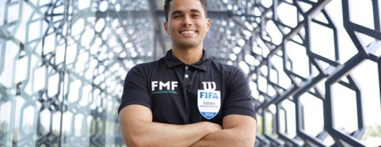 Guillermo Pacheco árbitro futbol