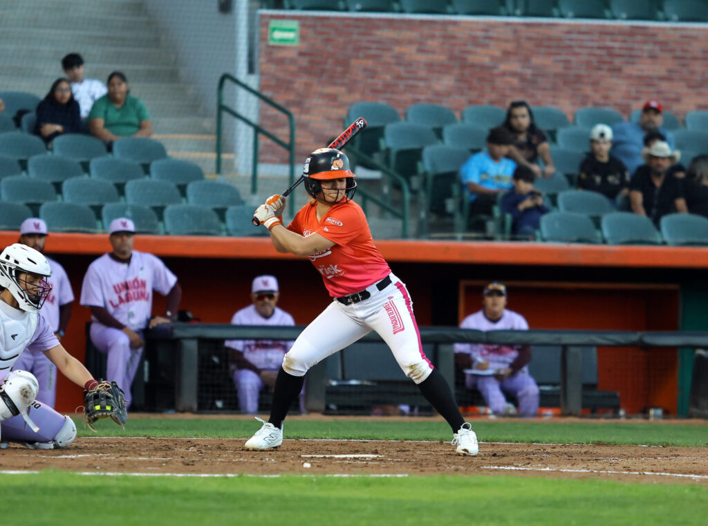 Naranjeros de Hermosillo softbol