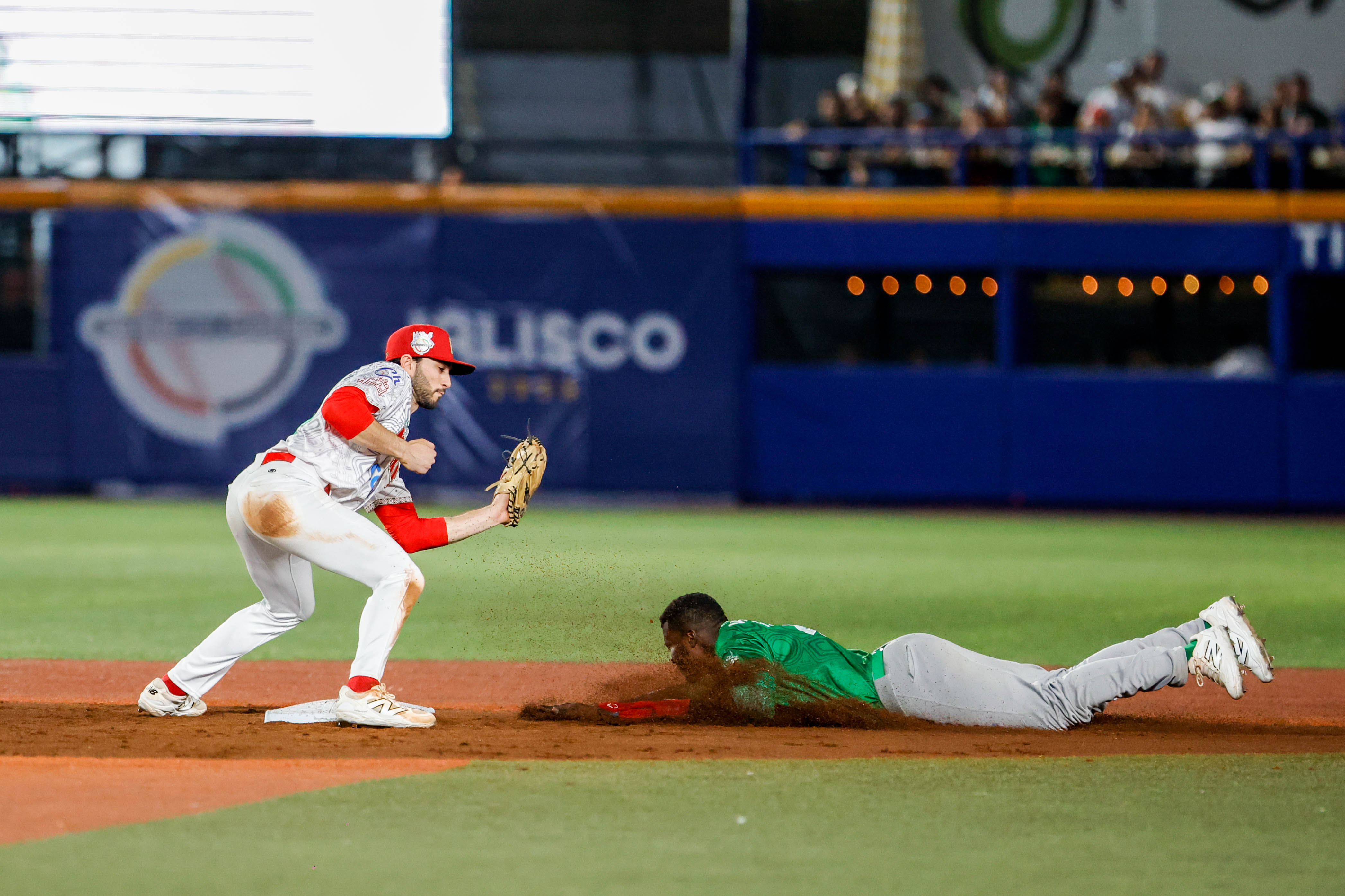 México Charros de Jalisco Serie del Caribe beisbol LMP
