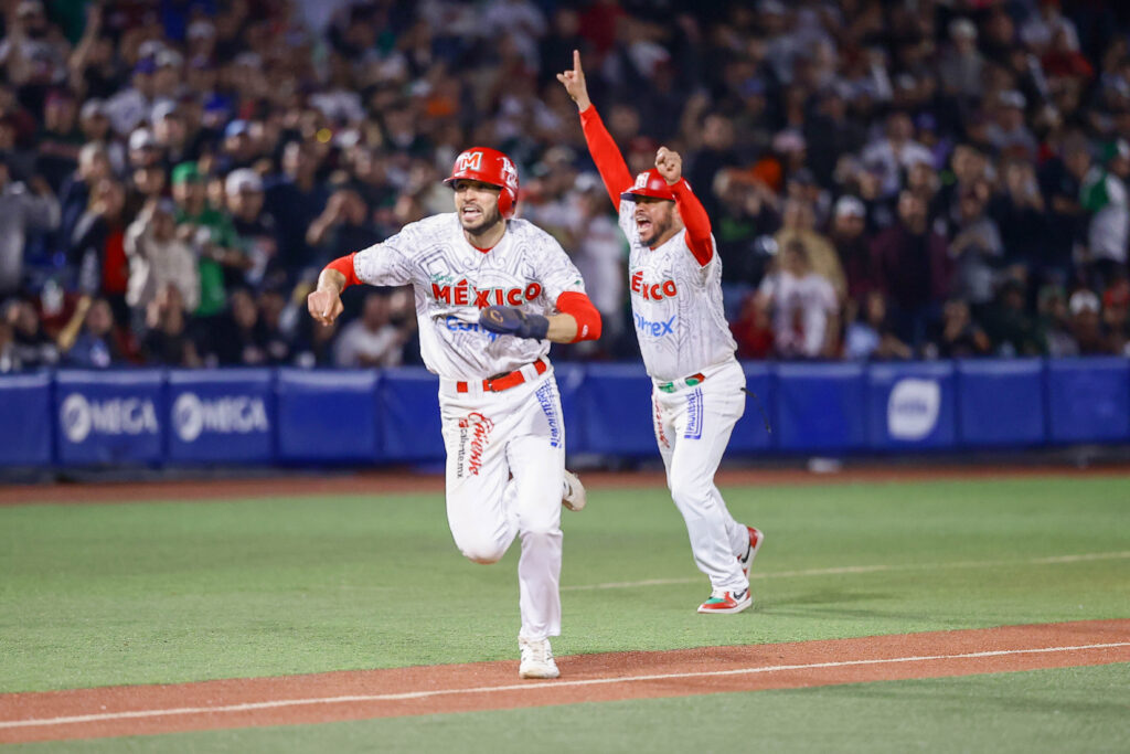 México Charros de Jalisco Serie del Caribe beisbol LMP