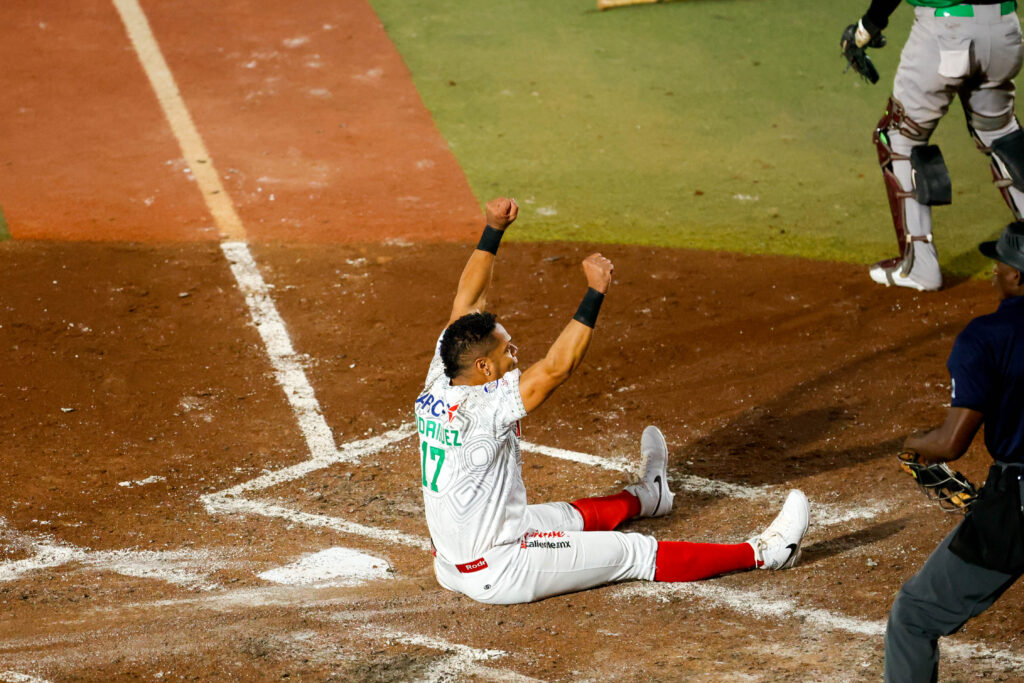 México Charros de Jalisco Serie del Caribe beisbol LMP