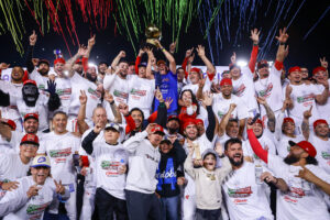 México Charros de Jalisco Serie del Caribe beisbol LMP