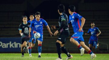 Cimarrones de Sonora futbol