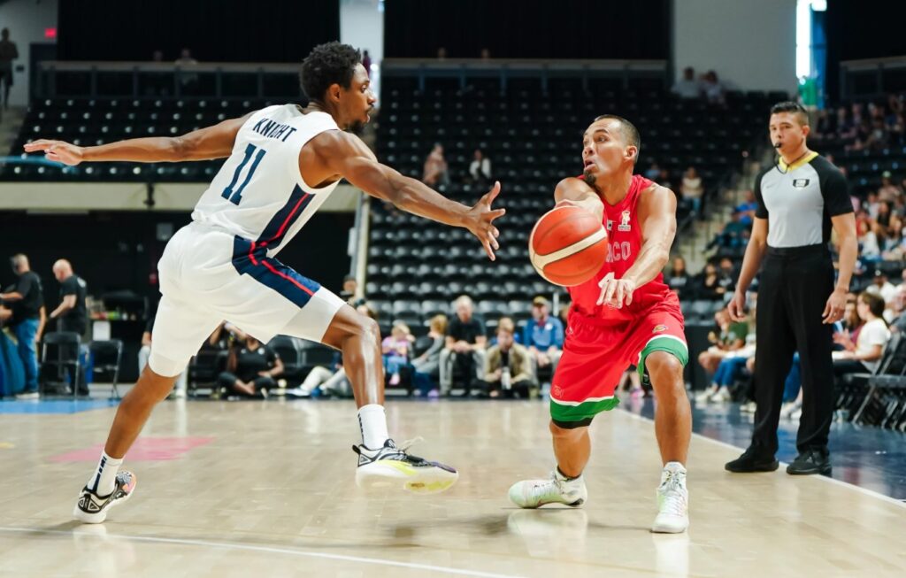 Basquetbol México