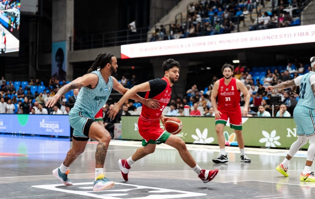 Basquetbol México