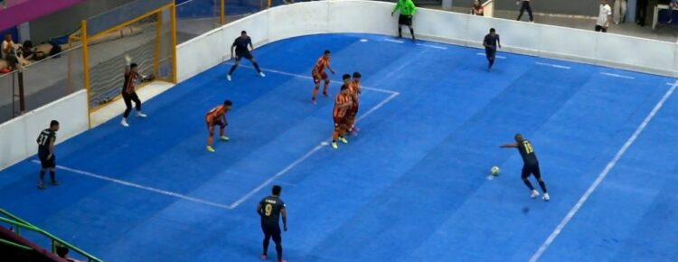 Soles de Sonora MASL futbol rápido