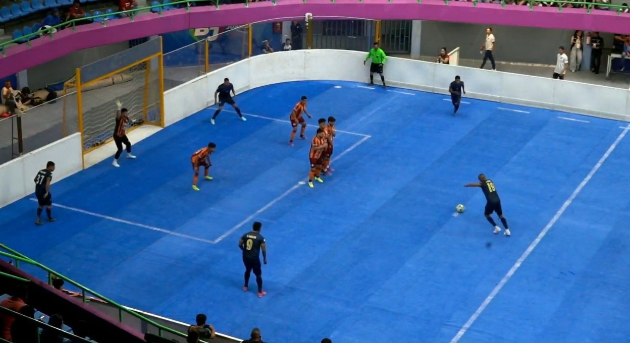 Soles de Sonora MASL futbol rápido