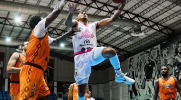 Rayos de Hermosillo basquetbol Cibacopa
