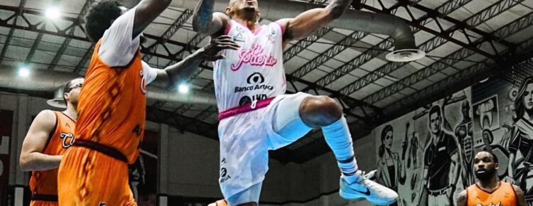 Rayos de Hermosillo basquetbol Cibacopa