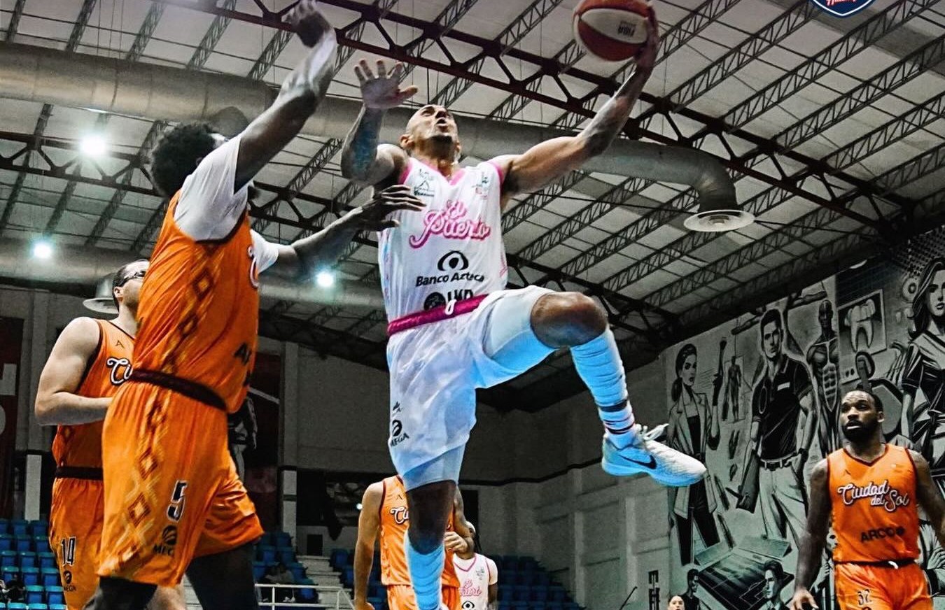 Rayos de Hermosillo basquetbol Cibacopa