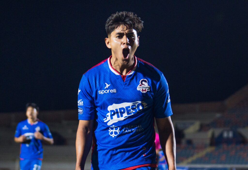 Cimarrones de Sonora futbol