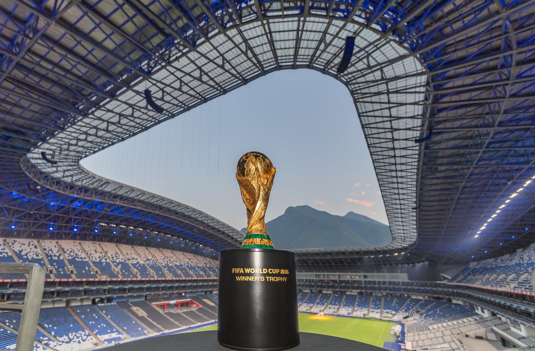 Futbol Copa del Mundo